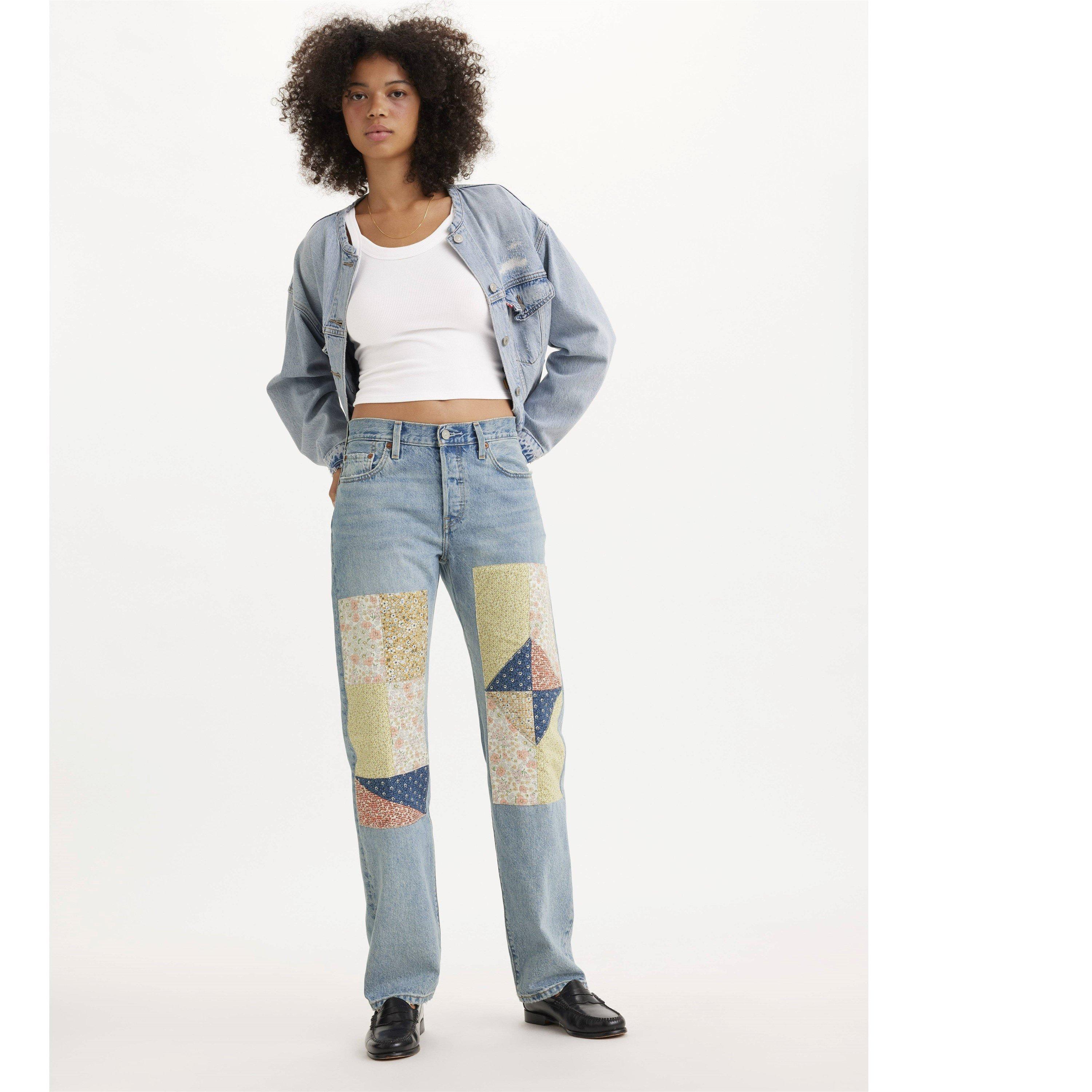 Road Trippin - Levis - 501 '90s Jeans - 2