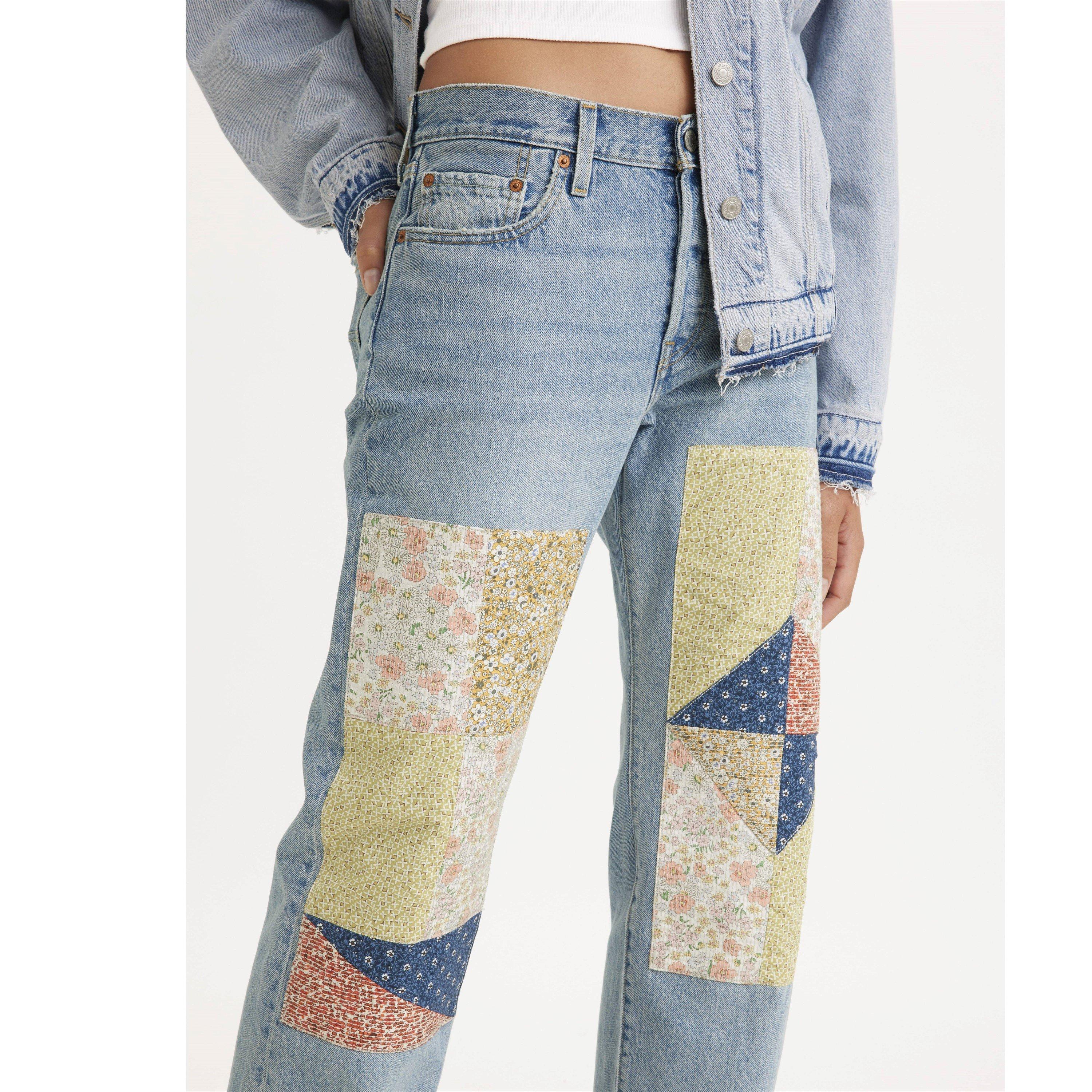 Road Trippin - Levis - 501 '90s Jeans - 3