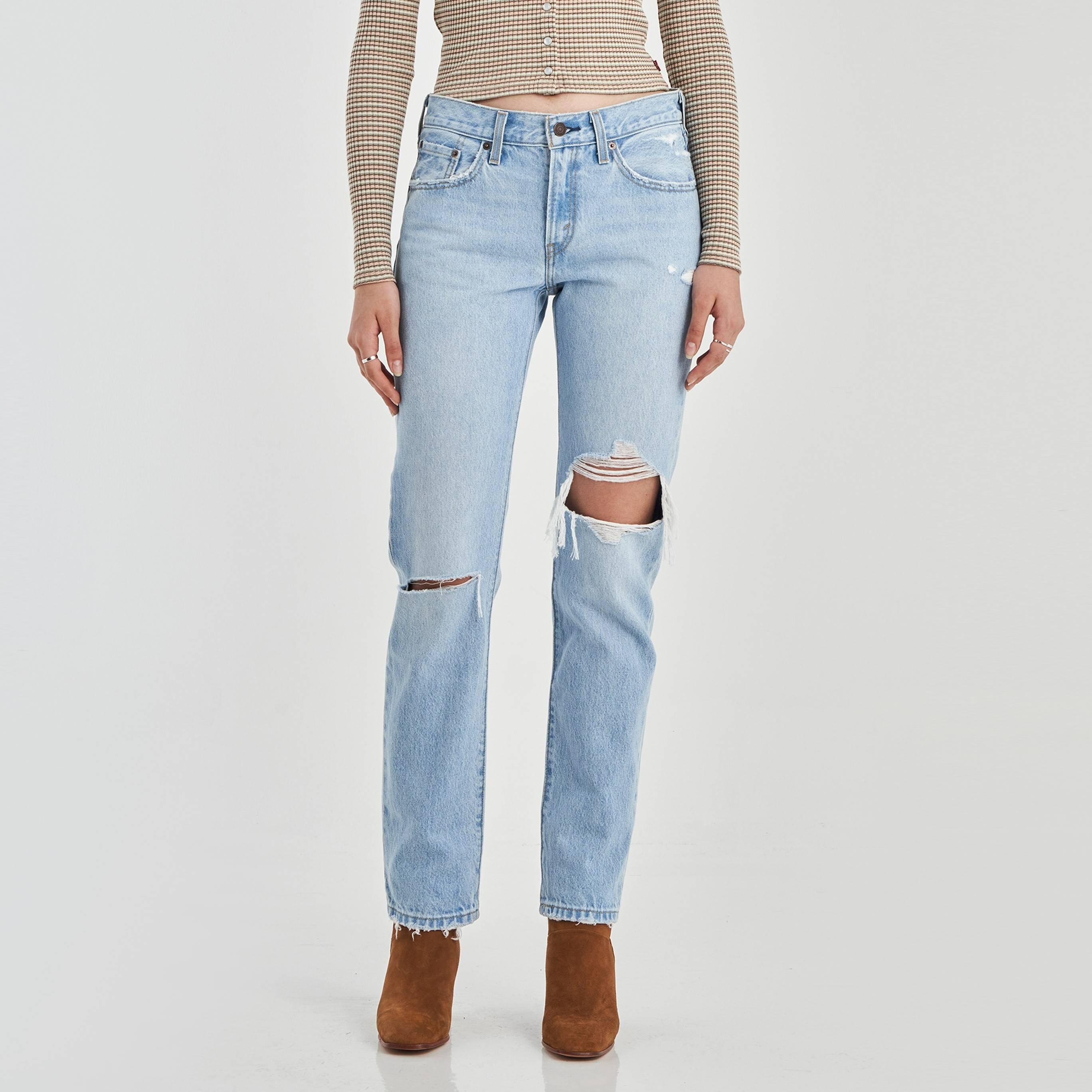 Dont Tell Mom - Levis - Middy Straight Jeans - 5
