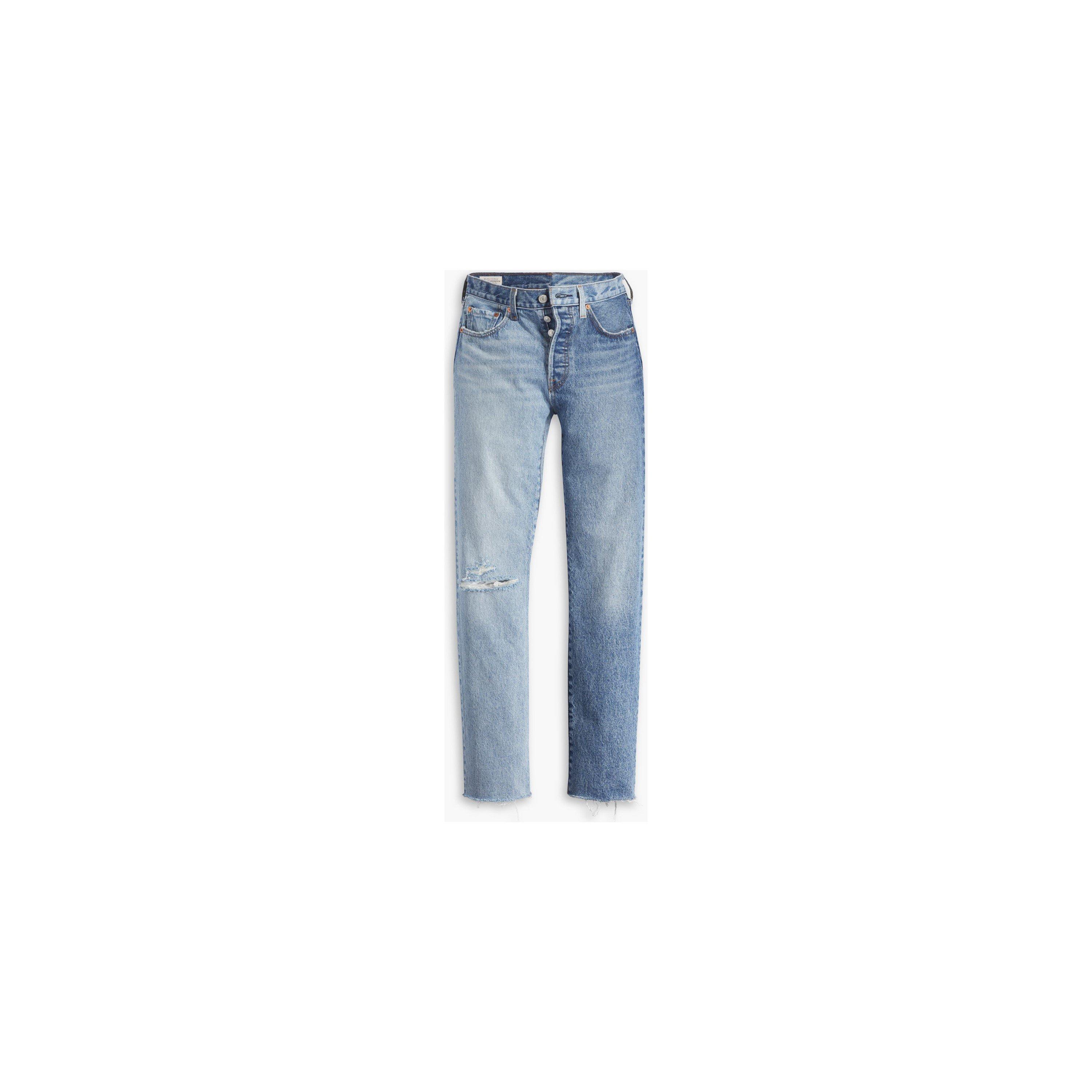 Two Tone Indigo - Levis - Original Two Tone Jeans - 1