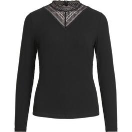 Vila Long Sleeve Top
