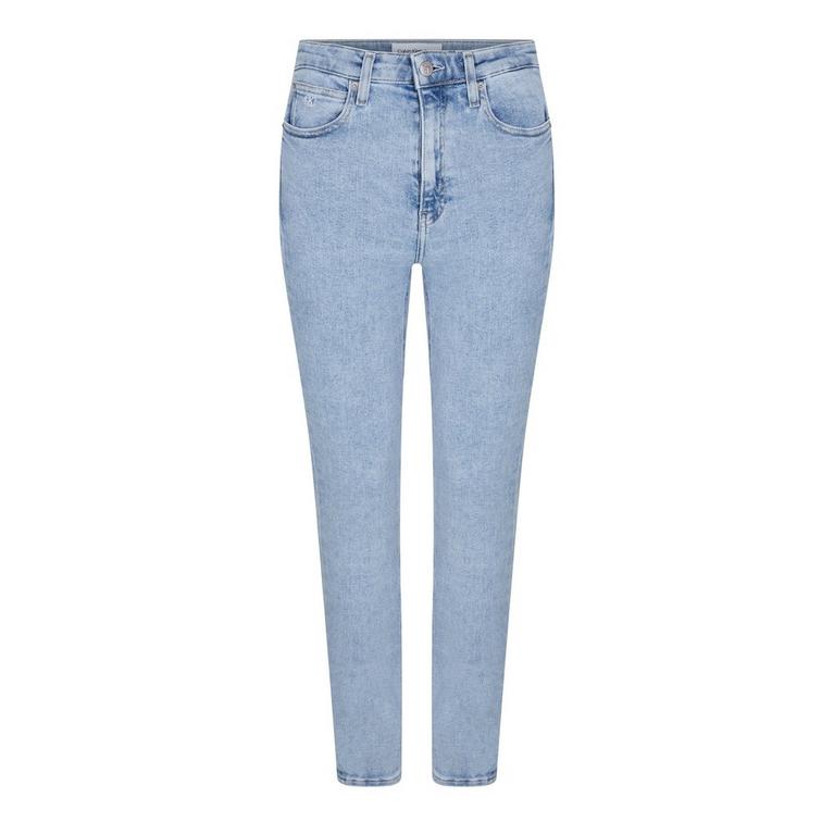 Denim clair - Calvin Klein Jeans - Skinny Jeans - 1