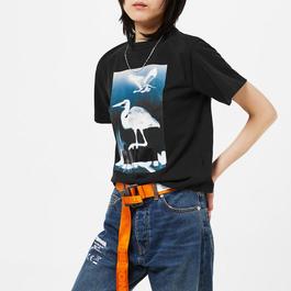 Heron Preston Censord Short Sleeve T-Shirt