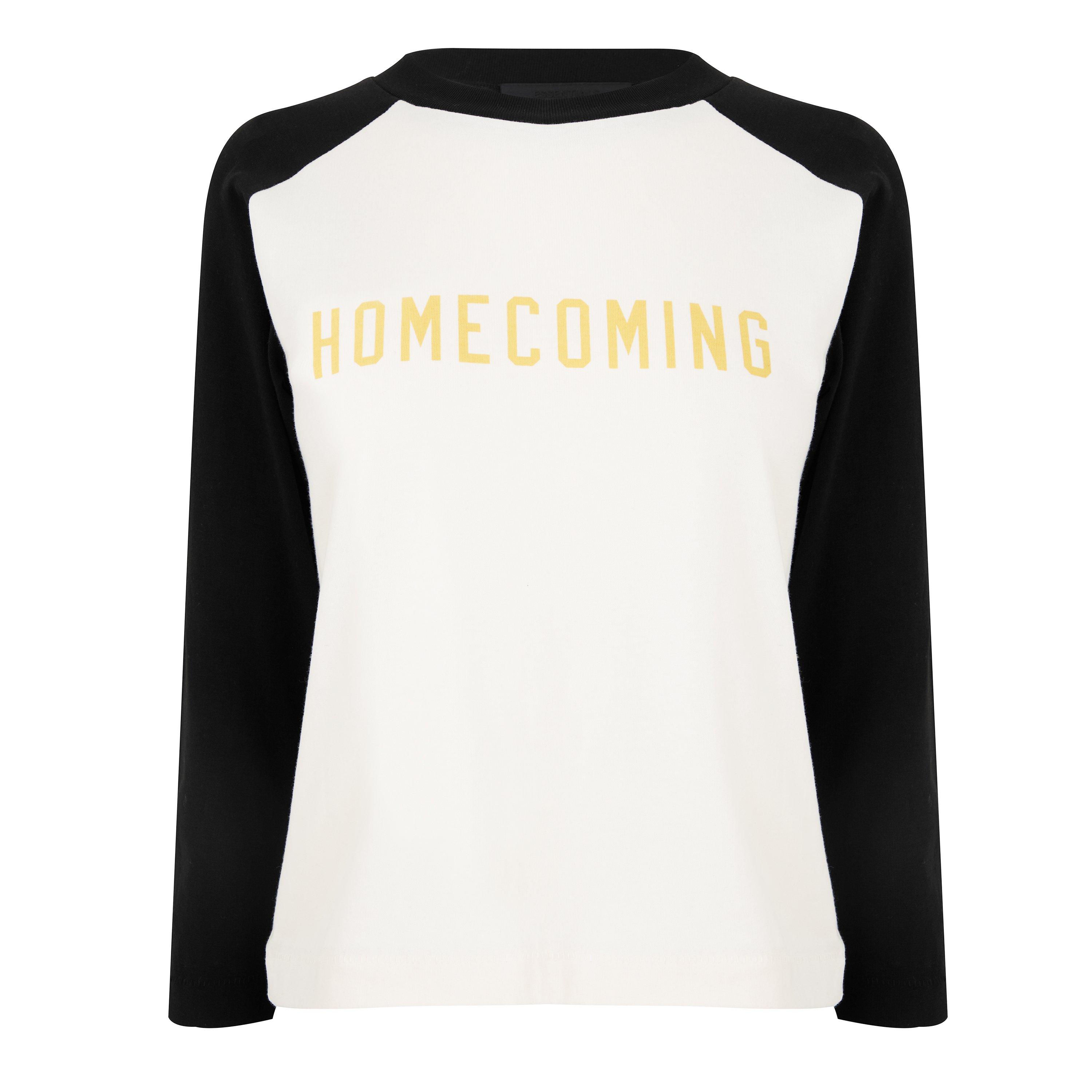 Black - Fear Of God Essentials - Long Sleeve Varsity Top - 5