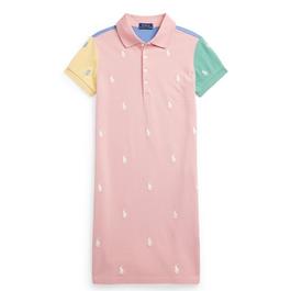 Polo Ralph Lauren Polo Ralph Lauren AO Polo Dress Junior Girls