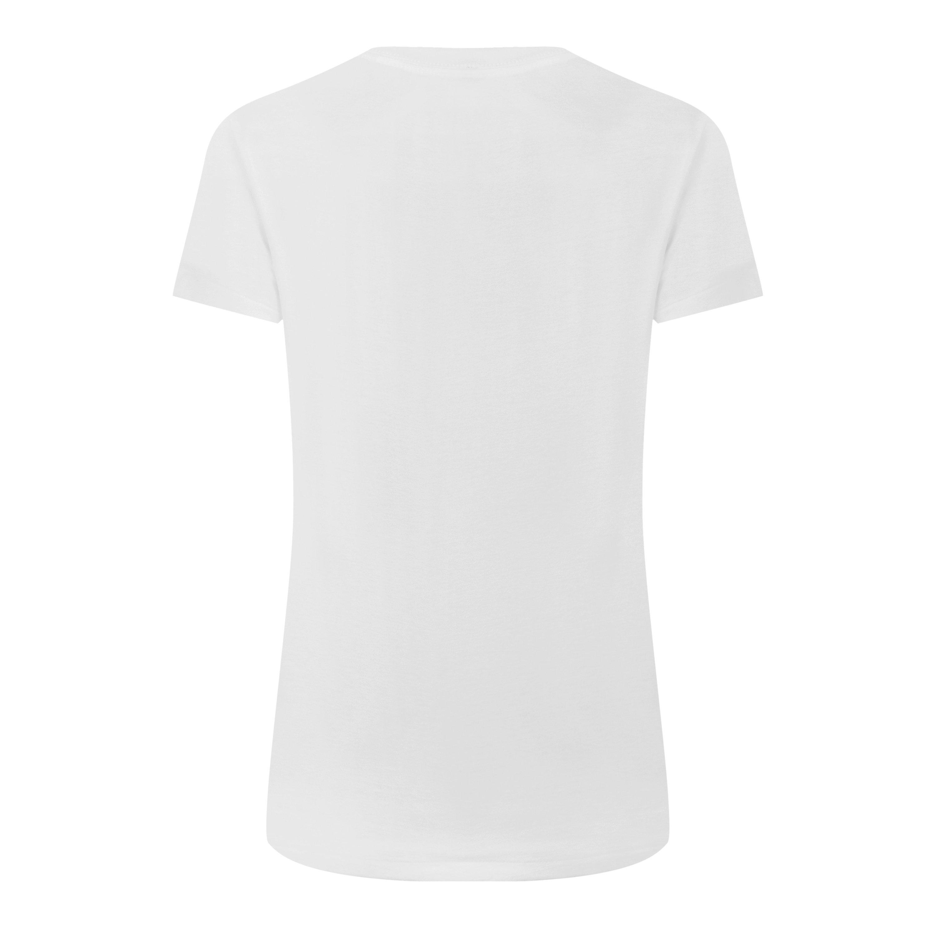 WHITE - Polo Ralph Lauren - Women's Round-Neck T-Shirt - 2