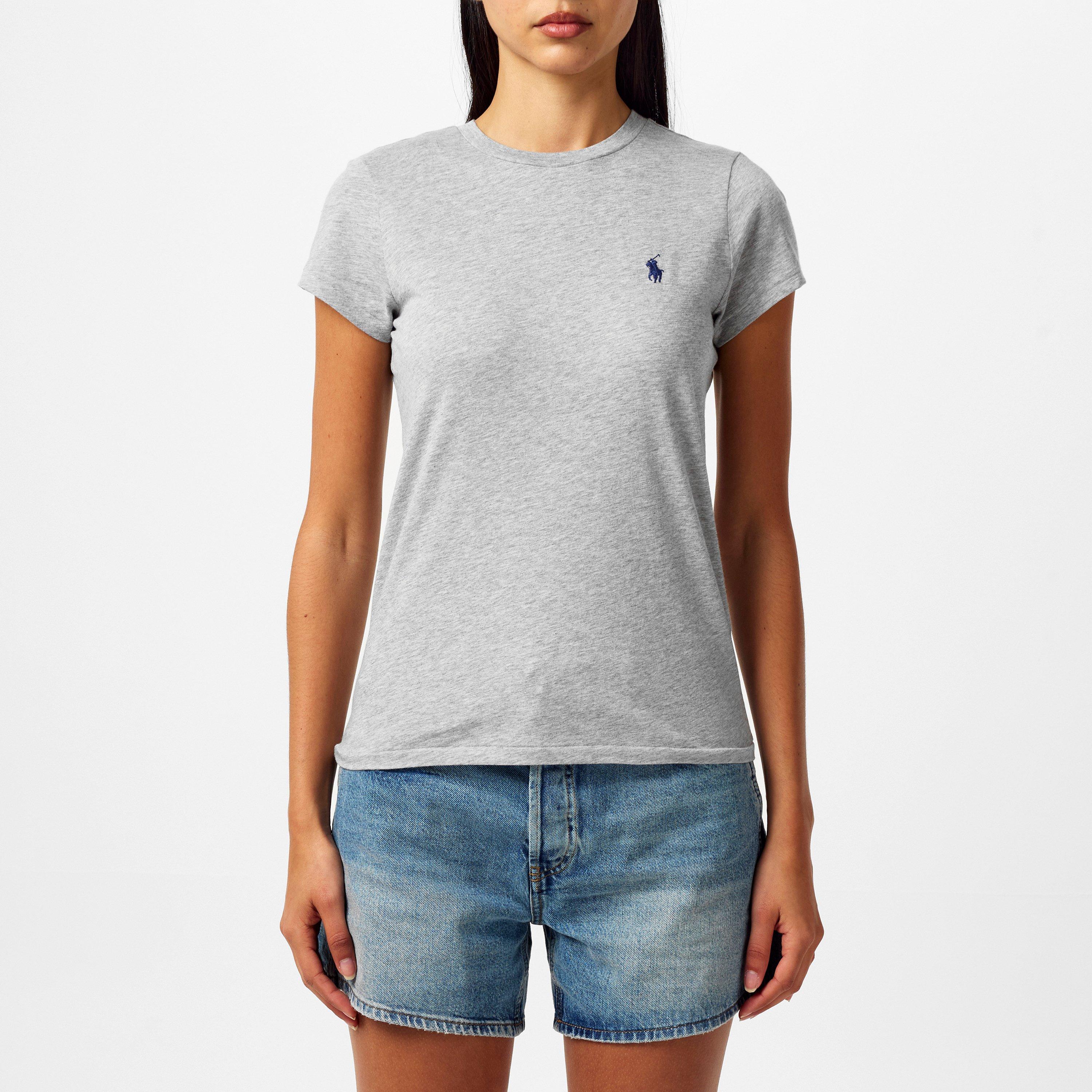 CSTONE HEATHER - Polo Ralph Lauren - Women's Round-Neck T-Shirt - 3
