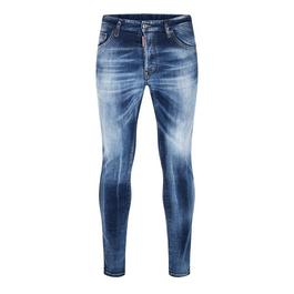 DSquared2 Cg Medium Clean Jeans