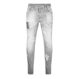 DSquared2 Cg Patch Jeans