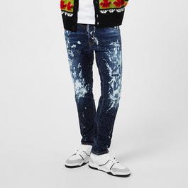 DSquared2 Diamond Skater Jeans