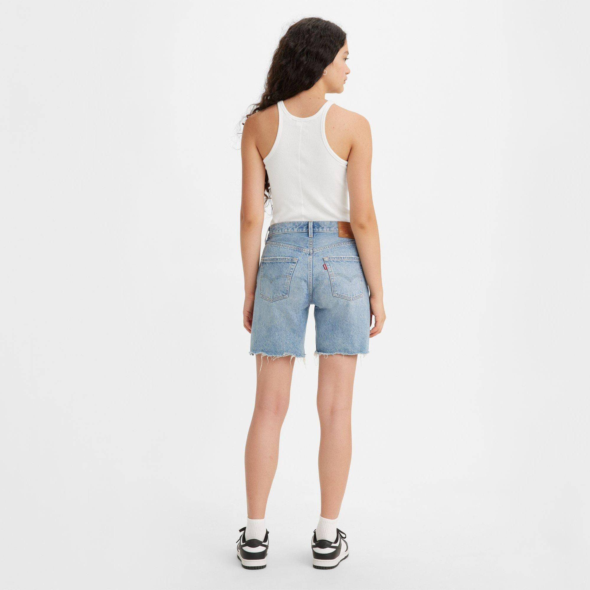 Road Tripping - Levis - 501 90s Shorts - 3
