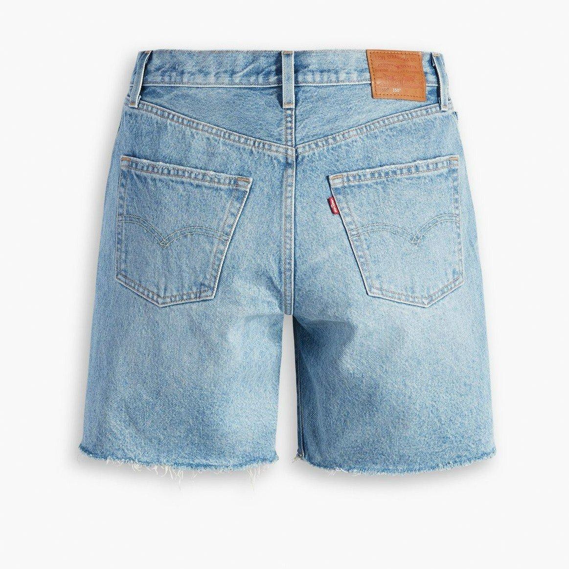 Road Tripping - Levis - 501 90s Shorts - 5
