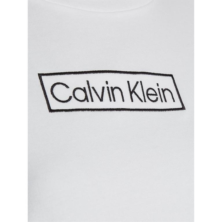Blanc - Calvin Klein Underwear - Camel Alca Turtleneck Sweater - 3