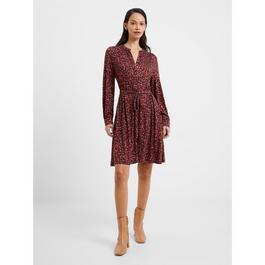 French Connection Clara Shirt Dress