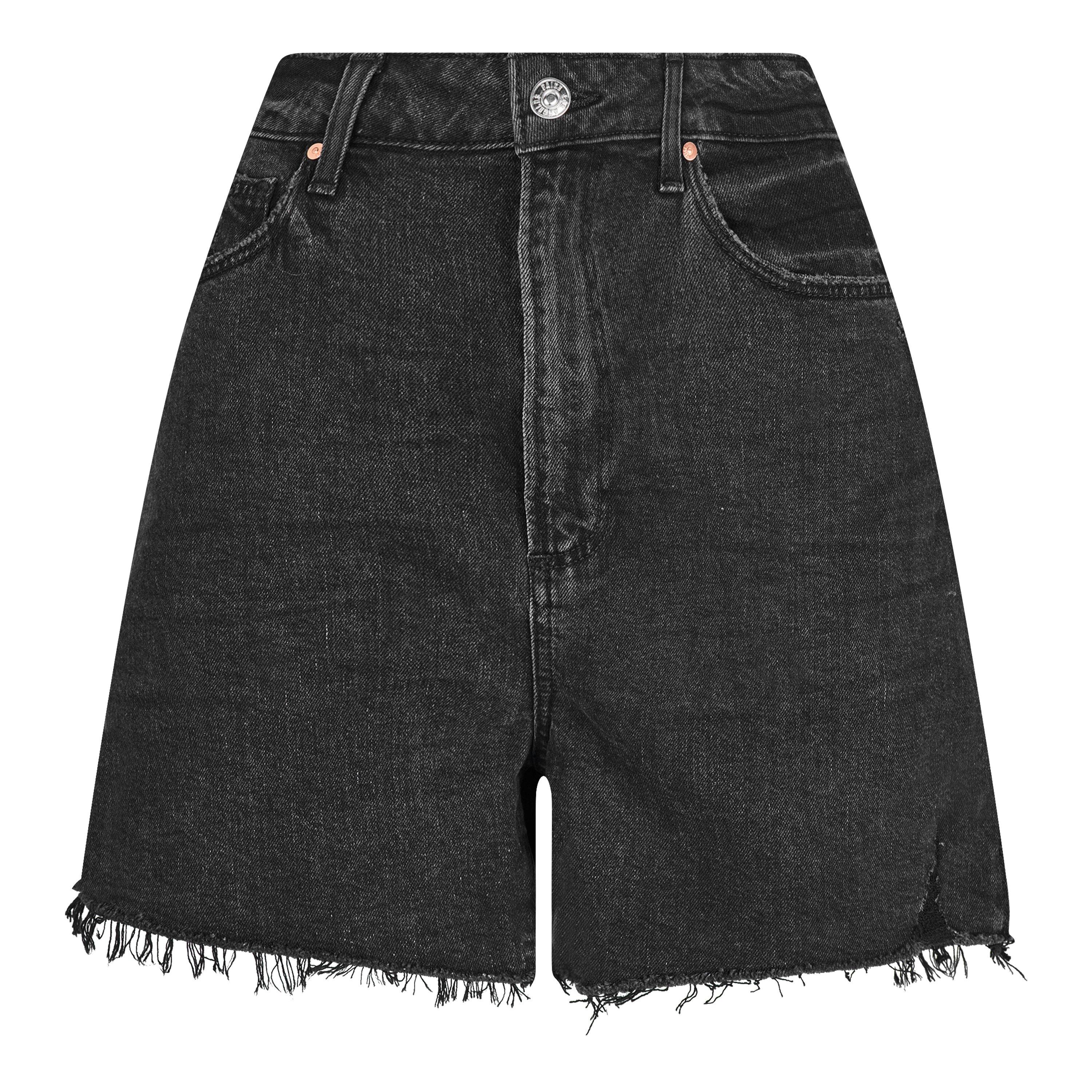 Dark Raven Dest - Paige - Dani Shorts - 5