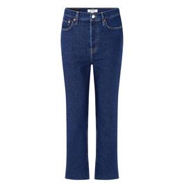 Redone 70s Stove Pipe Jeans