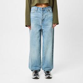 Fear Of God Essentials Straight Leg Jeans