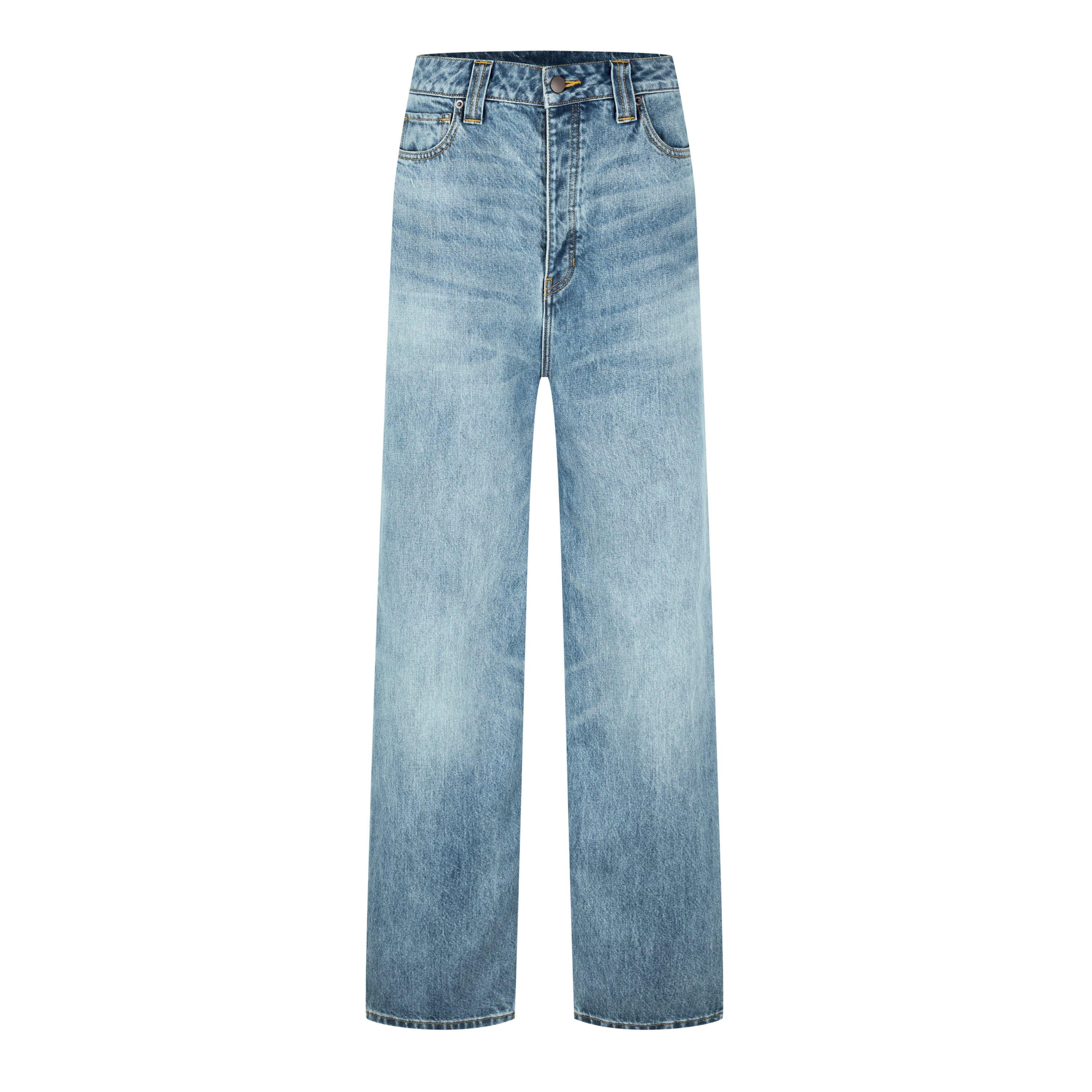 Vintage Blue - Fear Of God Essentials - Straight Leg Jeans - 5