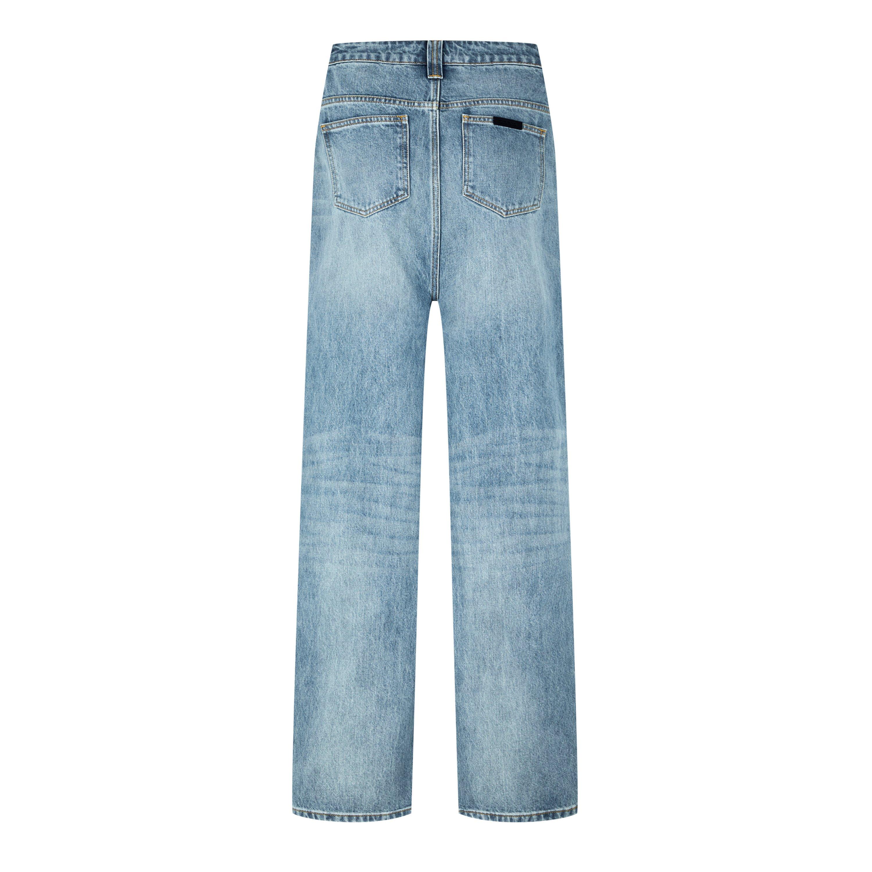 Vintage Blue - Fear Of God Essentials - Straight Leg Jeans - 6