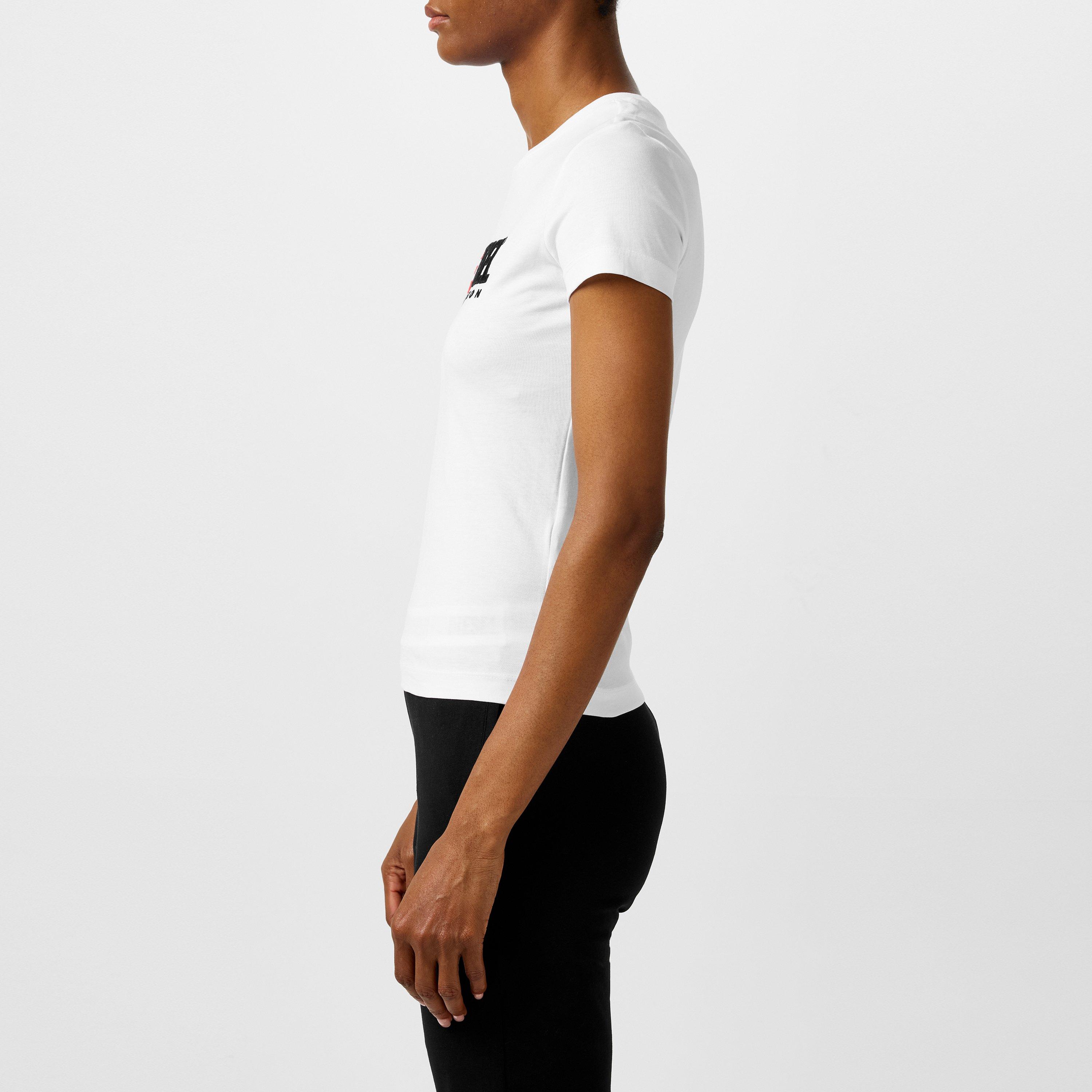 White - Diesel - T-Diegor-Div T-Shirt - 2