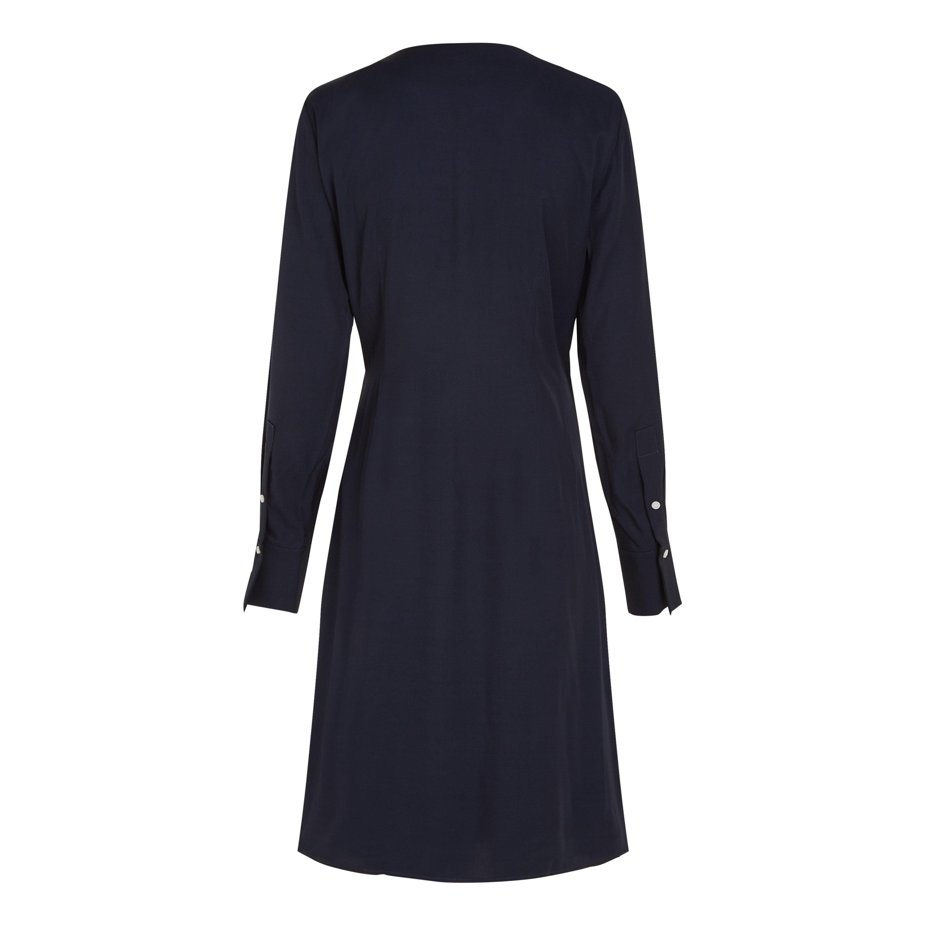 Desert Sky - Tommy Hilfiger - Seal Knee Dress - 6