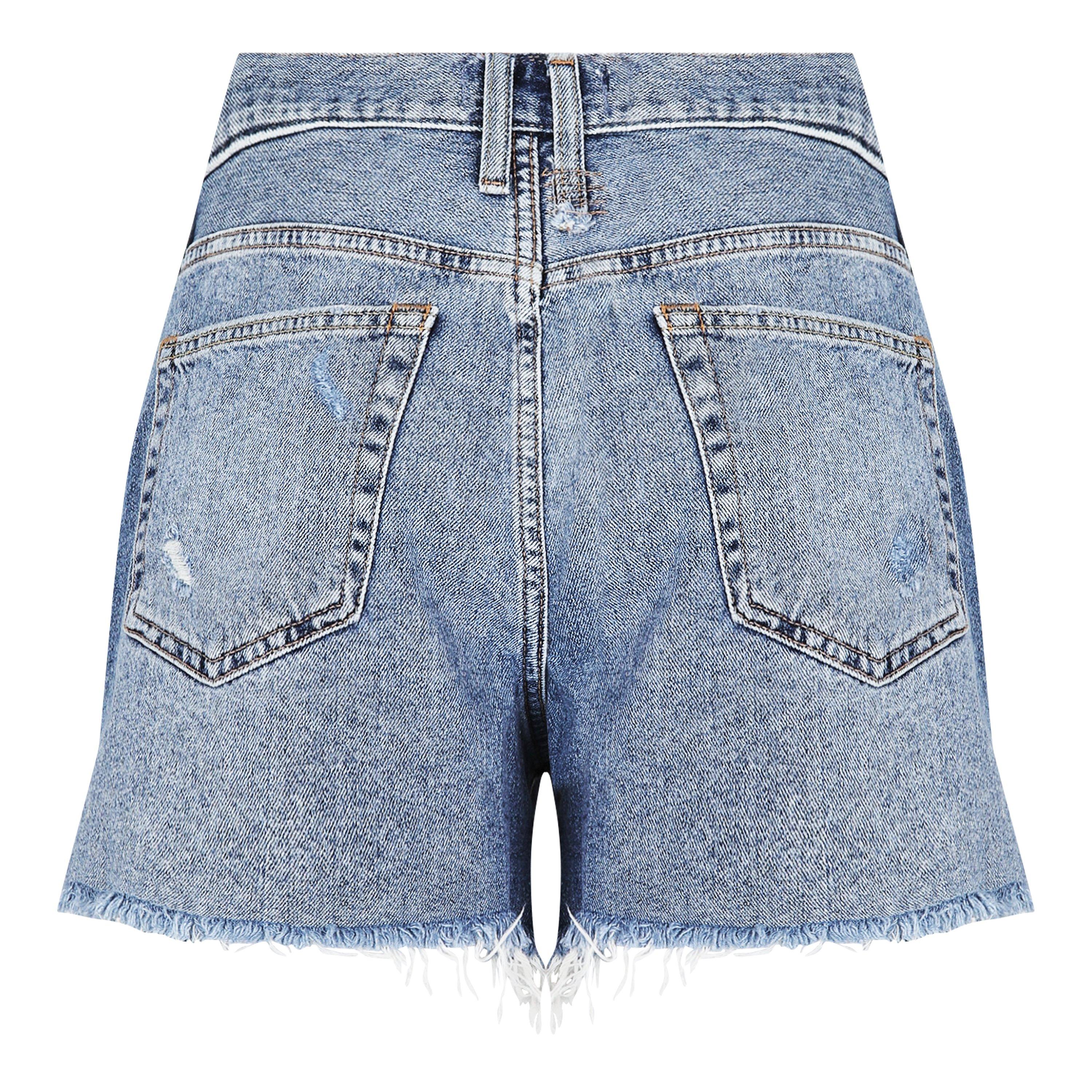 Shout and Tw - Free People - Makai Cutoff Shorts - 6