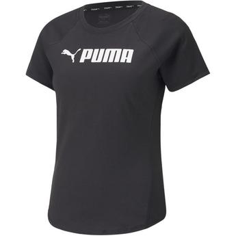 Puma drawstring hem shirt