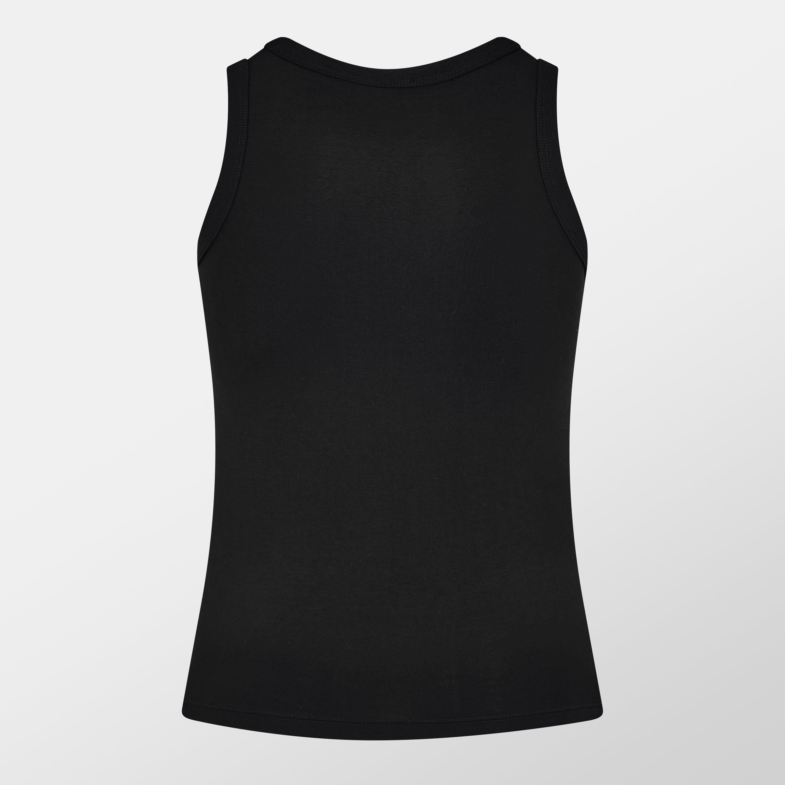 Black - Diesel - T-Lynys Vest - 2