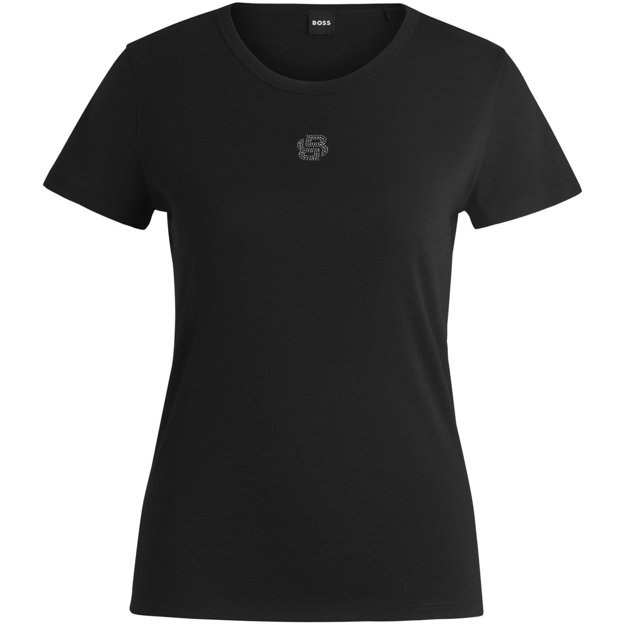 Boss Women's Eventsa Hc 01 T-Shirt - Black - XS