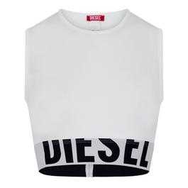 Diesel Ada D Pop Tank Top