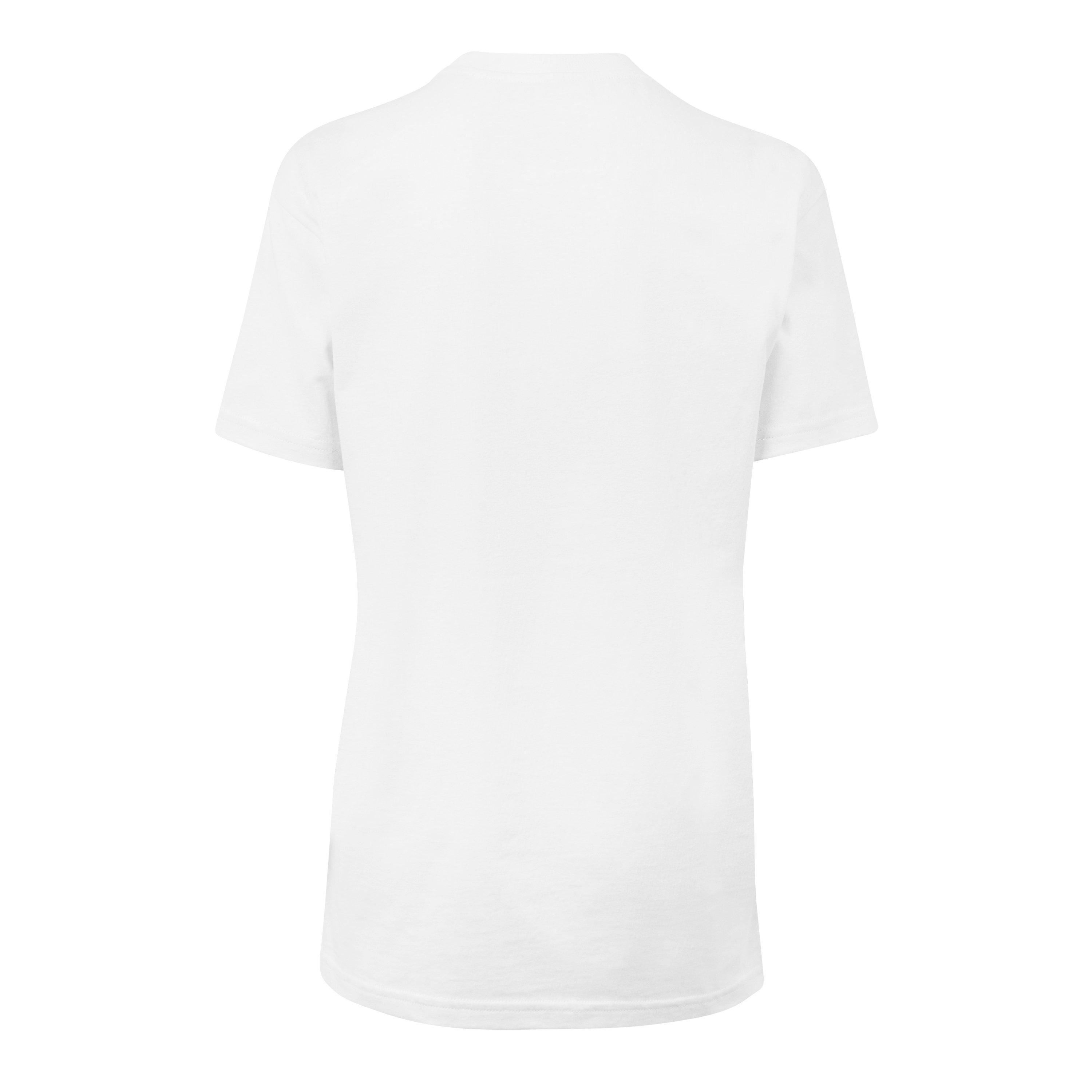 White - Vivienne Westwood - Sunken Orb T-Shirt - 6