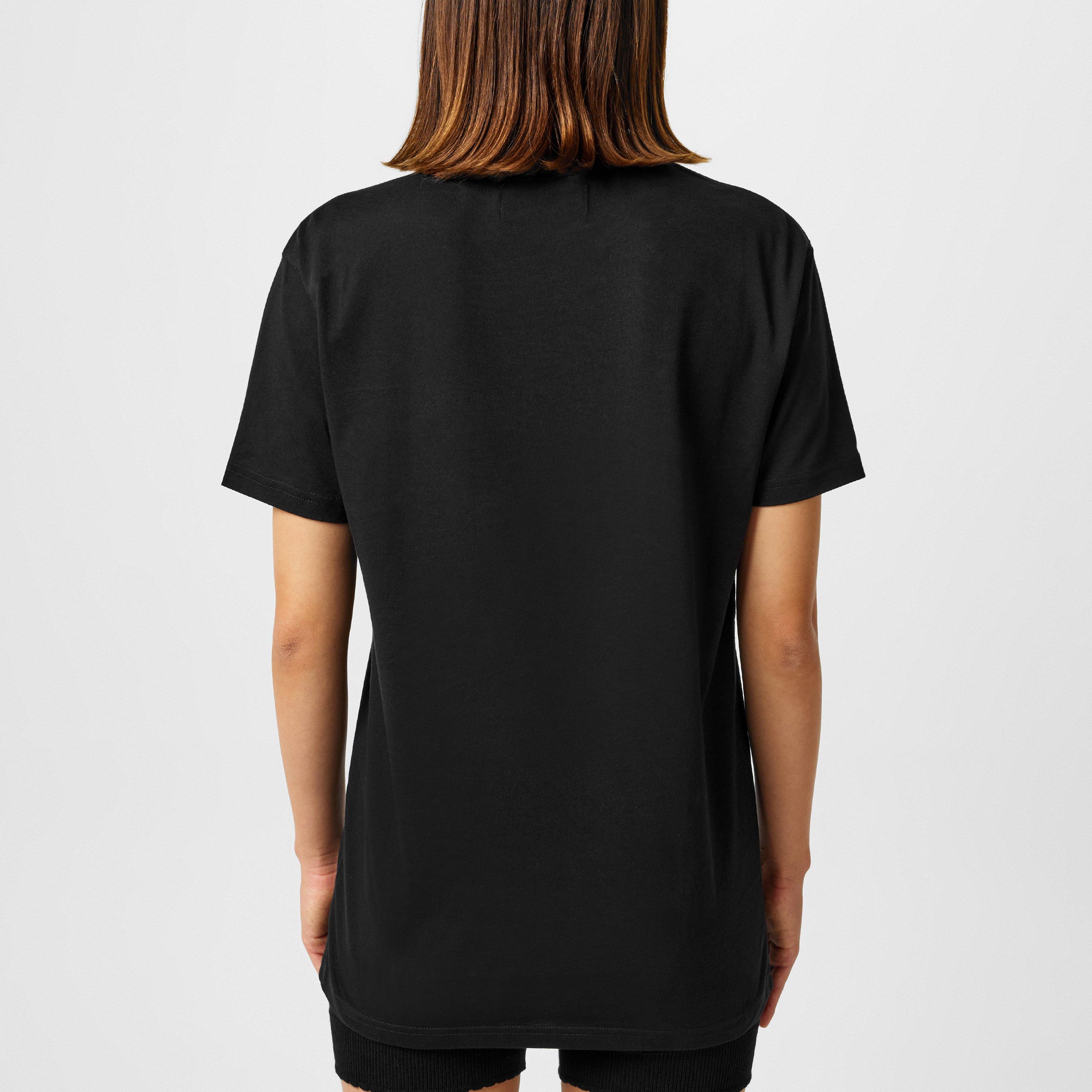 Black - Vivienne Westwood - Sunken Orb T-Shirt - 3
