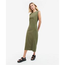 Barbour International Fullcourt Jersey Dress