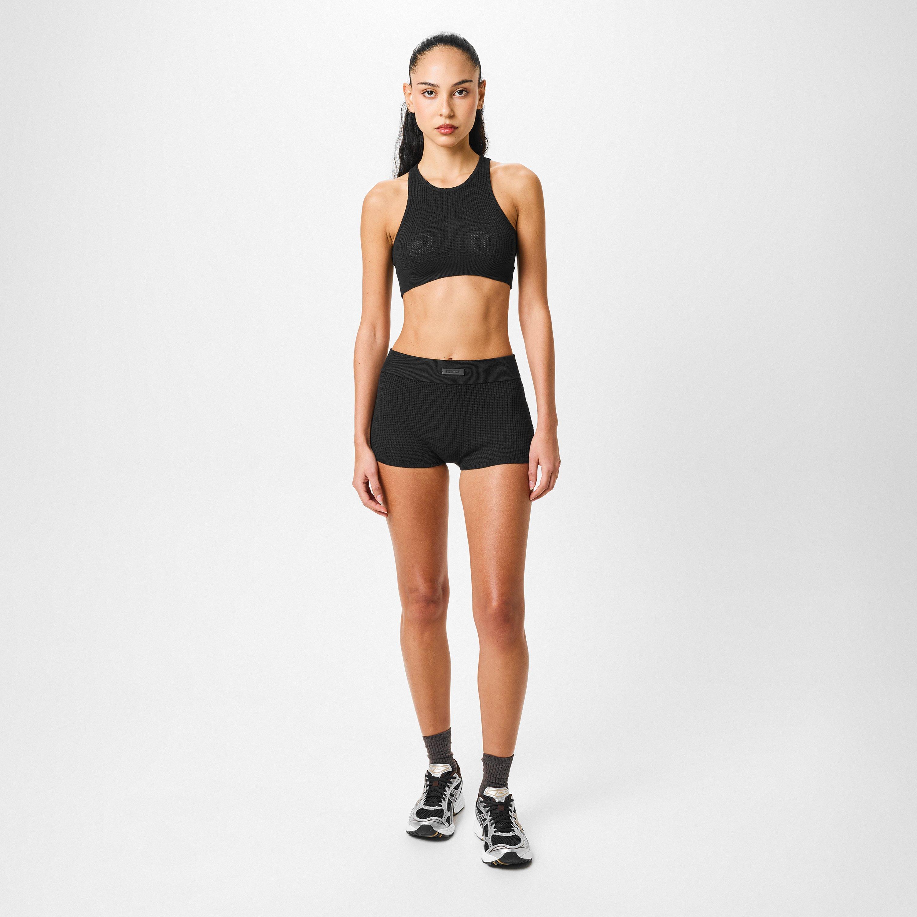 Black - Fear Of God Essentials - Sport Tank Top - 4