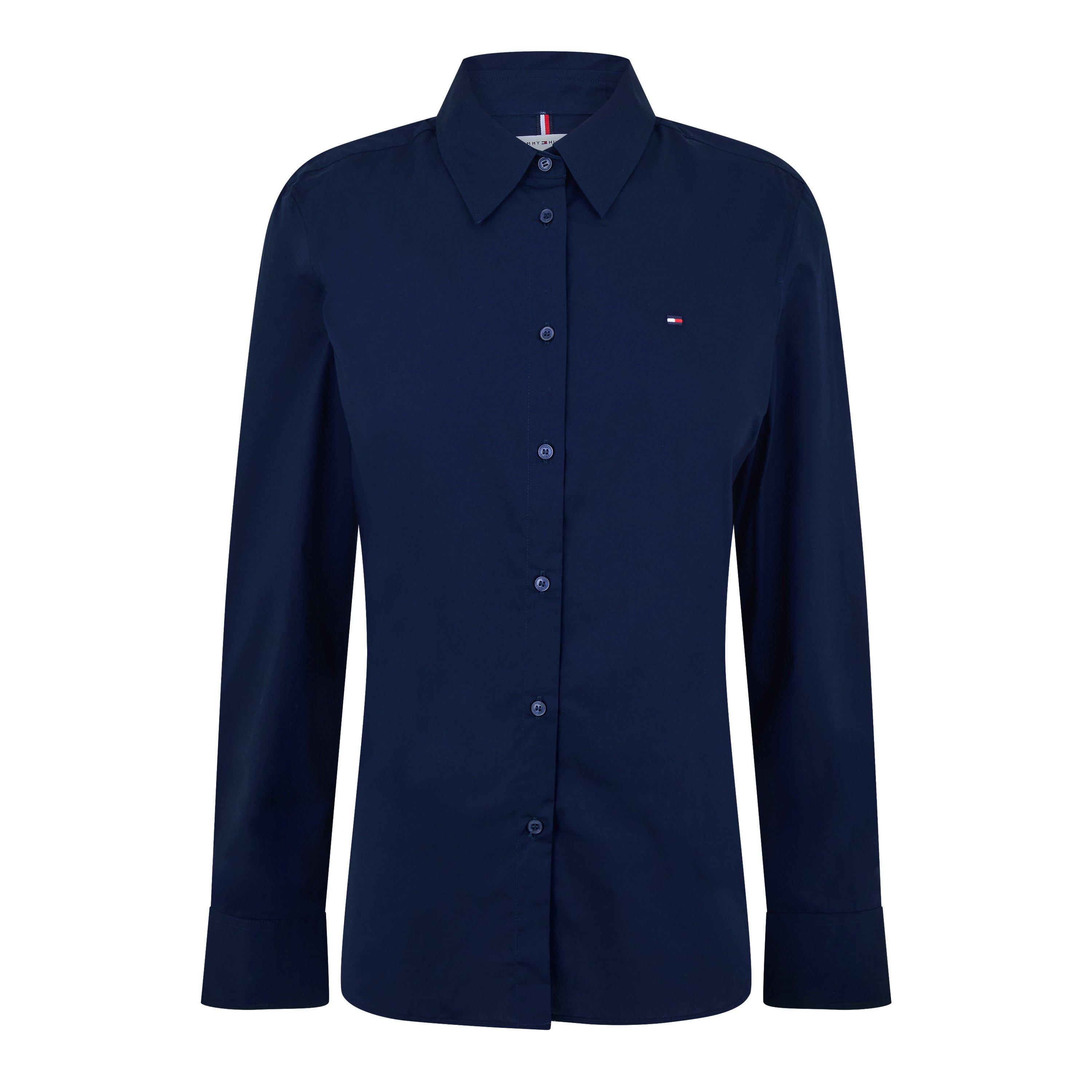 Tommy Hilfiger Heritage Shirt - Desert Sky - Size 8 (XS)