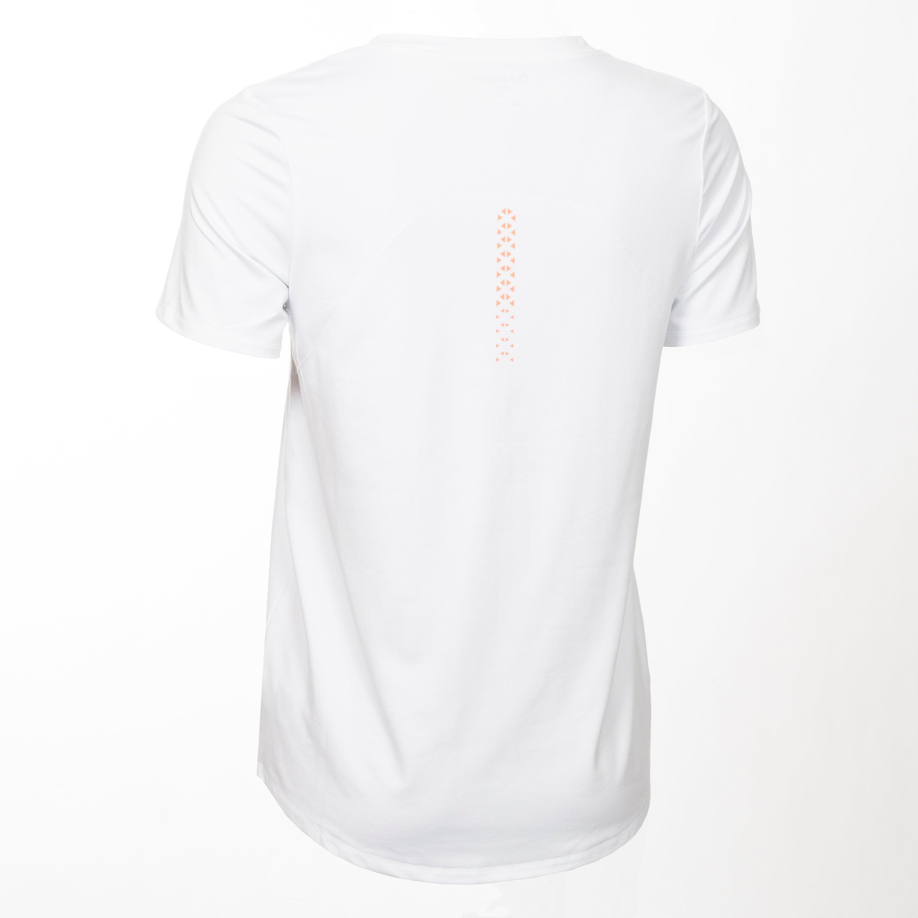 White - Calvin Klein Golf - Relax T-Shirt Ladies - 6