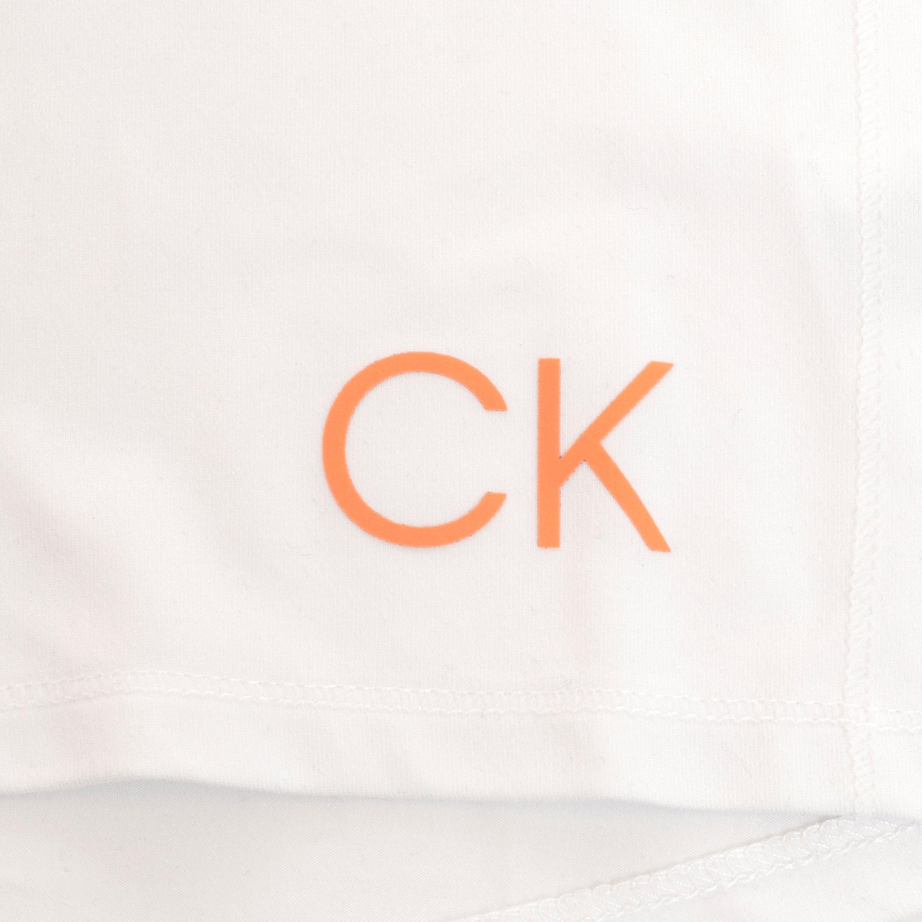 White - Calvin Klein Golf - Relax T-Shirt Ladies - 8