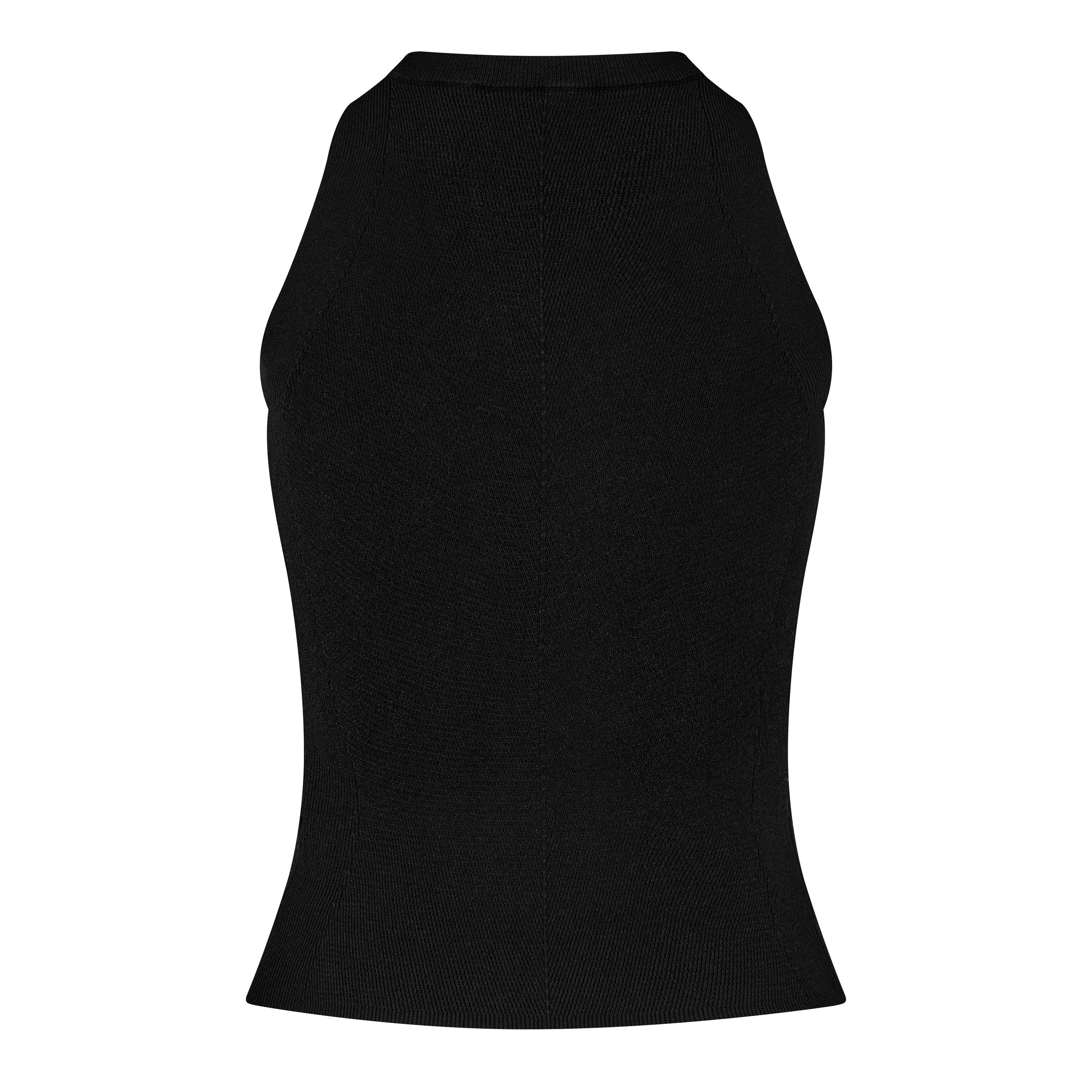 Black - Diesel - M-Caddix Top - 8