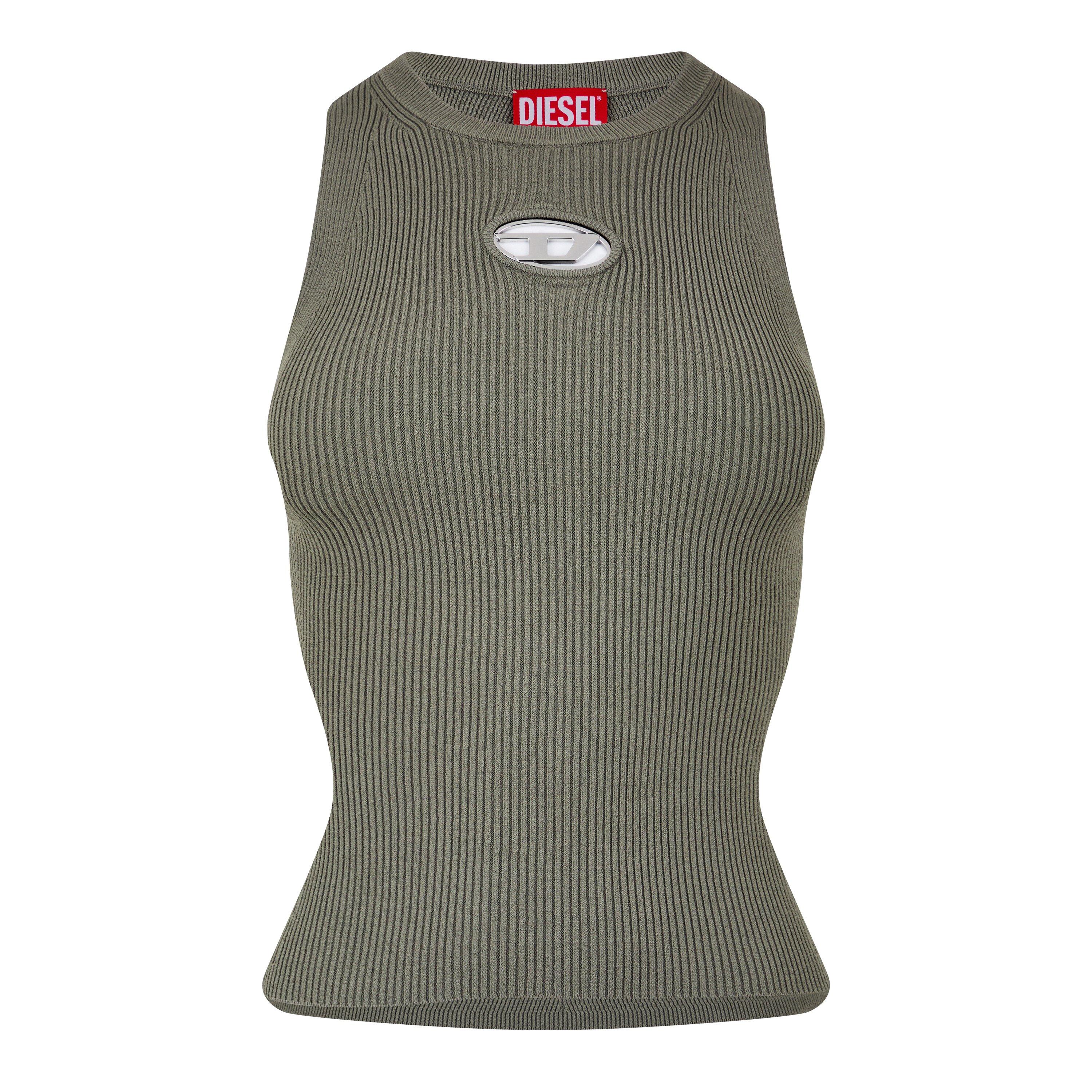 Diesel M-Caddix Top - Kahki - Size 12