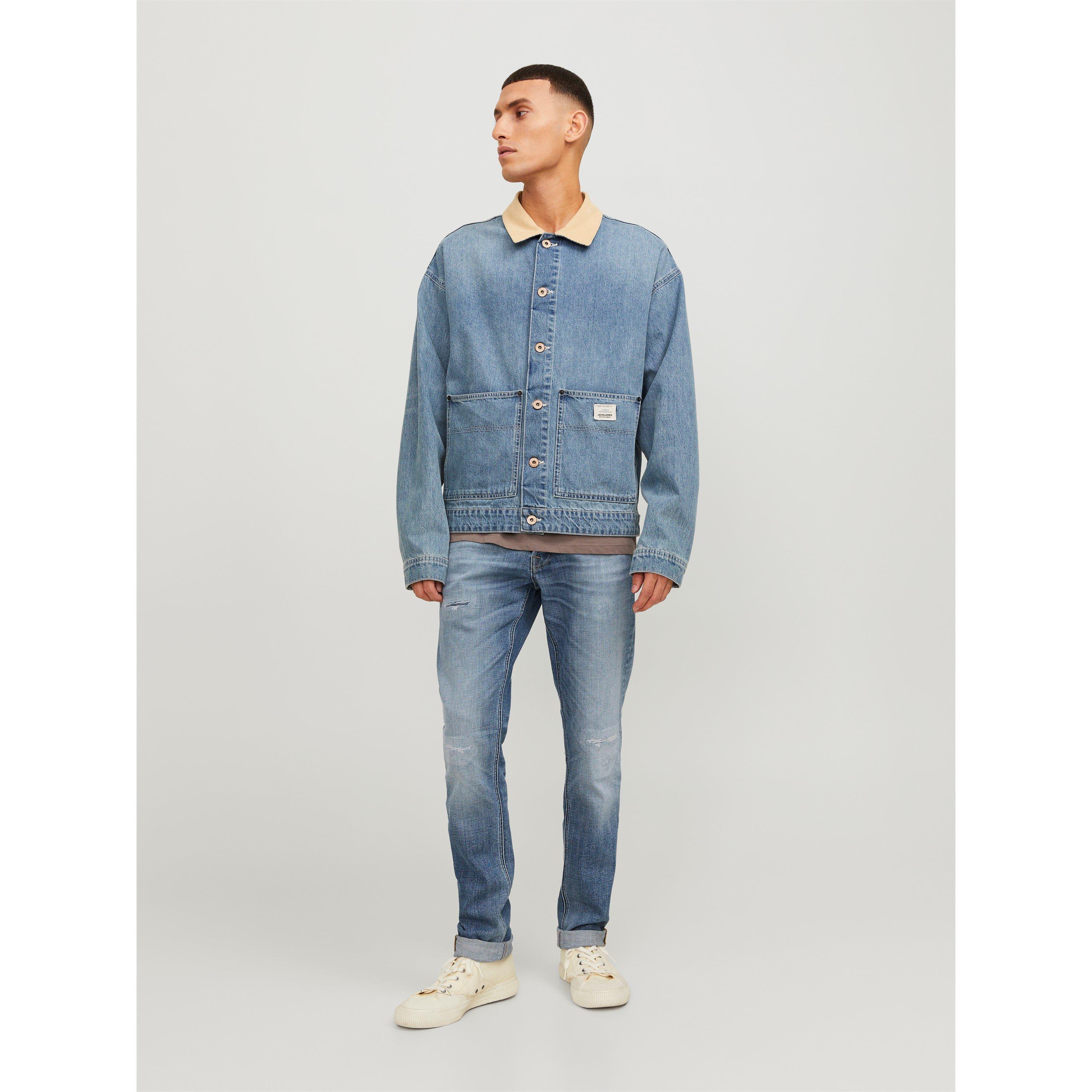 Blauer Denim - Jack and Jones - Glenn Slim Fit Jeans - 2