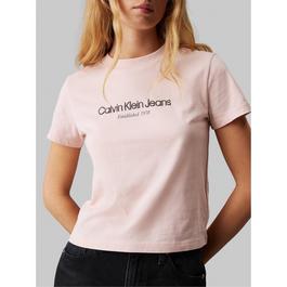 Calvin Klein Jeans CKJ Graph Baby T Ld51