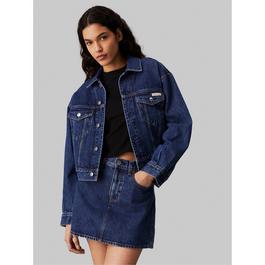 Calvin Klein Jeans 90s Trucker Jacket