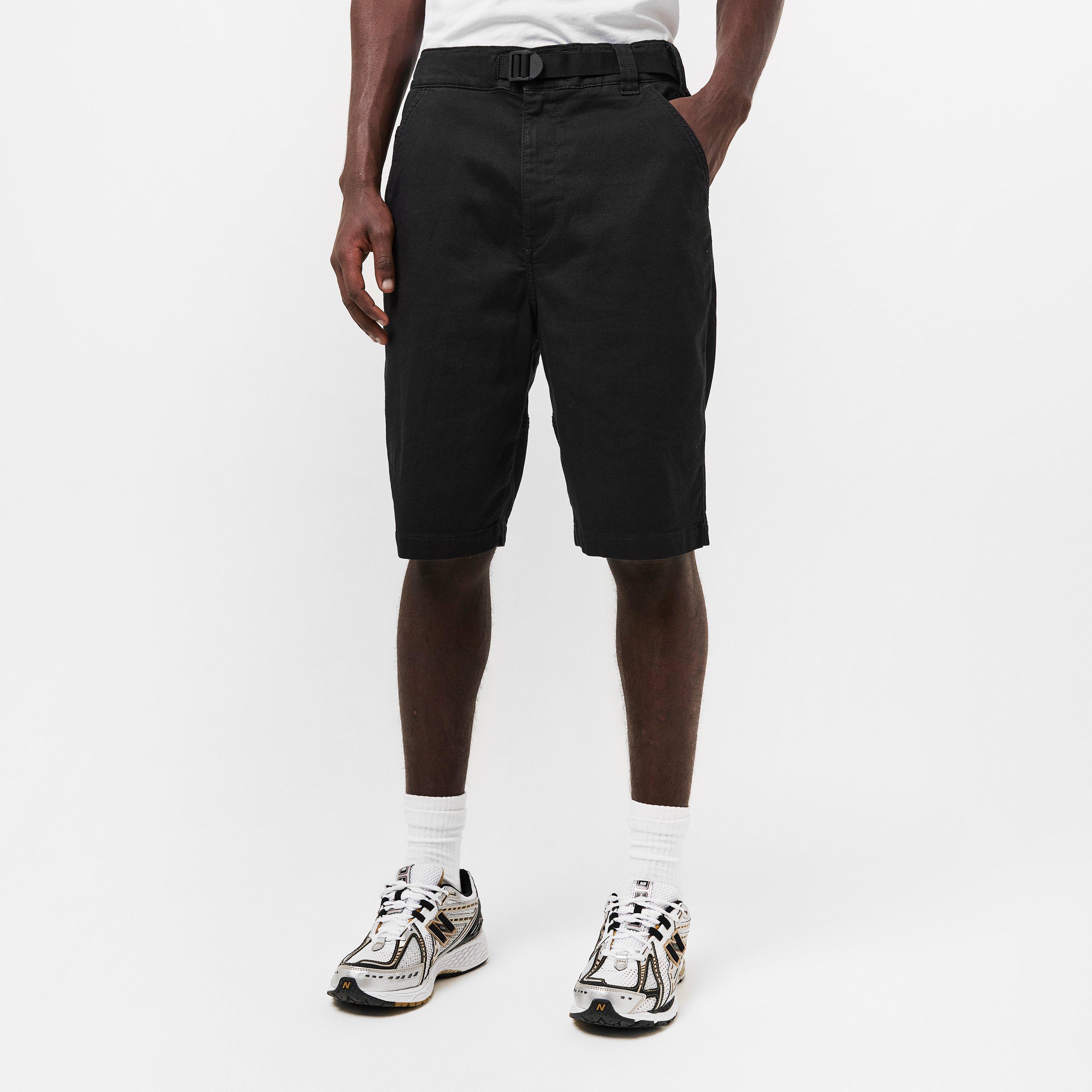 Black 02 - Diesel - Krool Shorts - 3