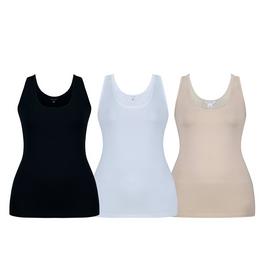 Miso 3 Pack Tank Vest