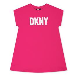 DKNY Lgo Dress Jn32