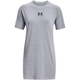 Under Armour Under Armour Ua W Extended Ss New T-Shirt Womens