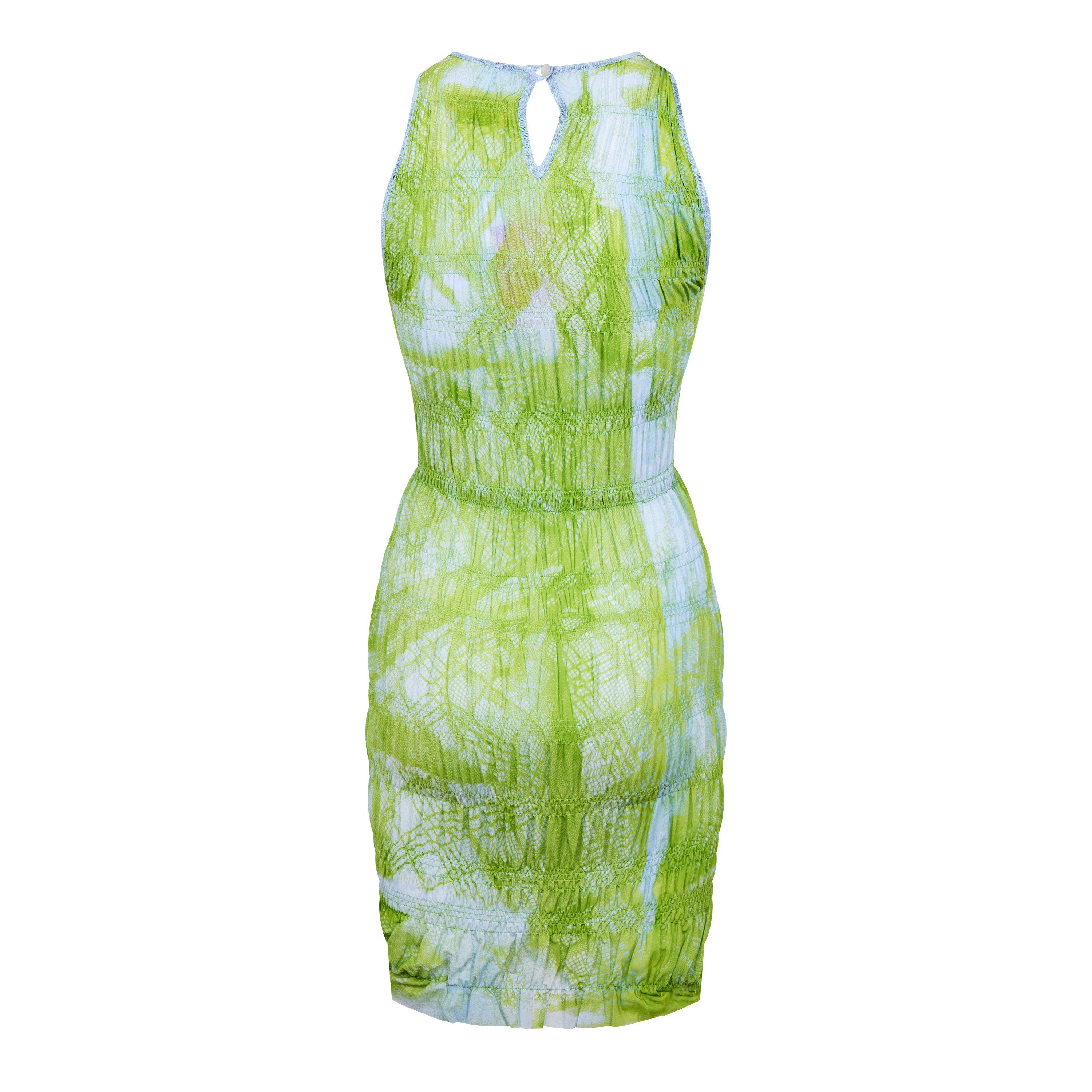 Green - Roberta Einer - Women's Body-Con Mini Dress - 6