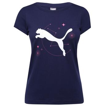 Puma Graphic Womens T Shirt