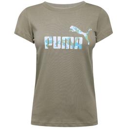 Puma Graphic Womens T Shirt