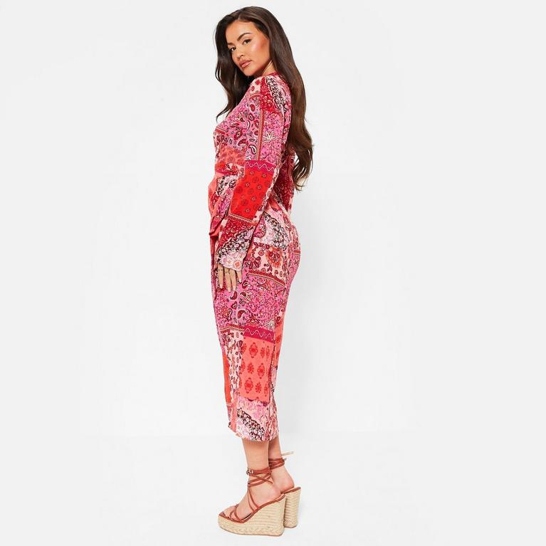 PAISLEY ROUGE - I Saw It First - sweater and scarf set - 6